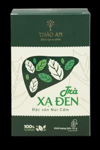 Trà xạ đen túi lọc Thảo An 60g (Hộp)