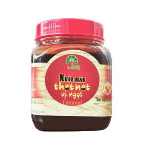 Nước màu thốt nốt Thảo Hương 130ml (Hủ)